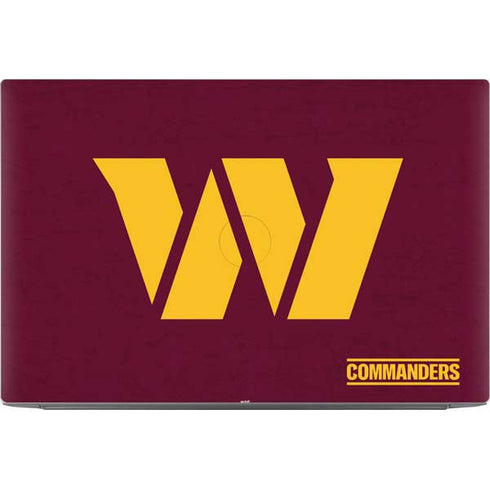 NFL Washington Commanders Distressed Dell XPS Skin